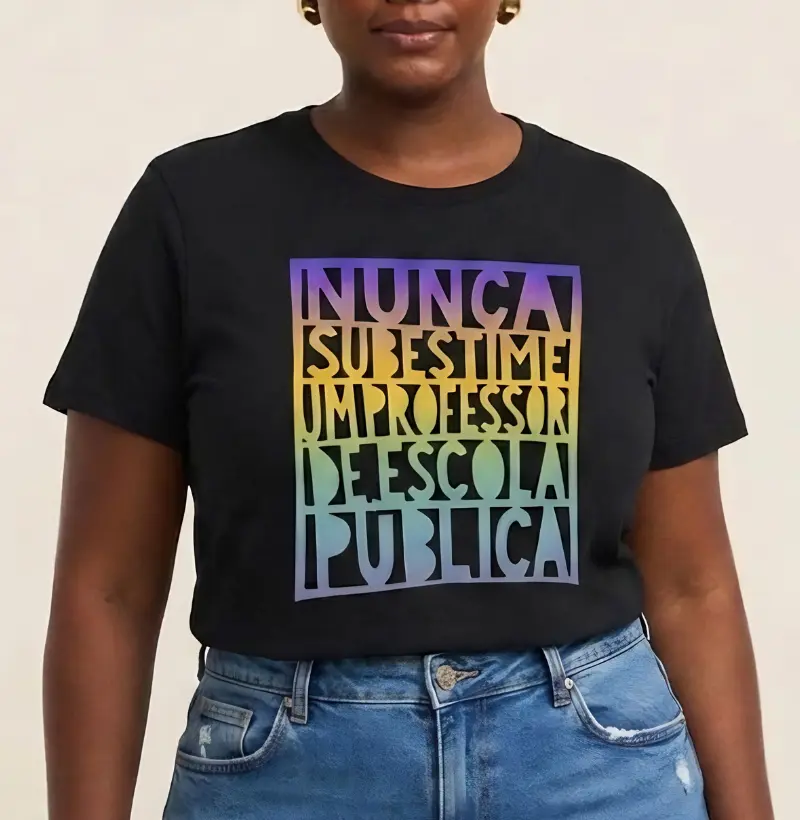 Camiseta | Escola Pública