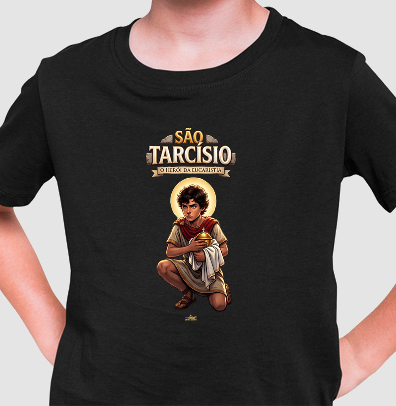 São Tarcísio - Herói da Eucaristia