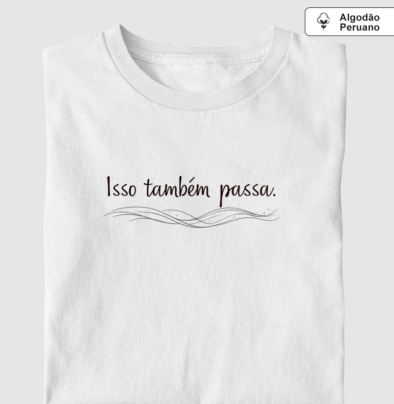 Isso Também Passa 
