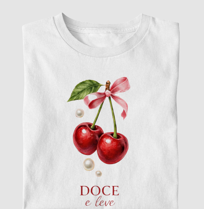 Cereja Doce e Leve