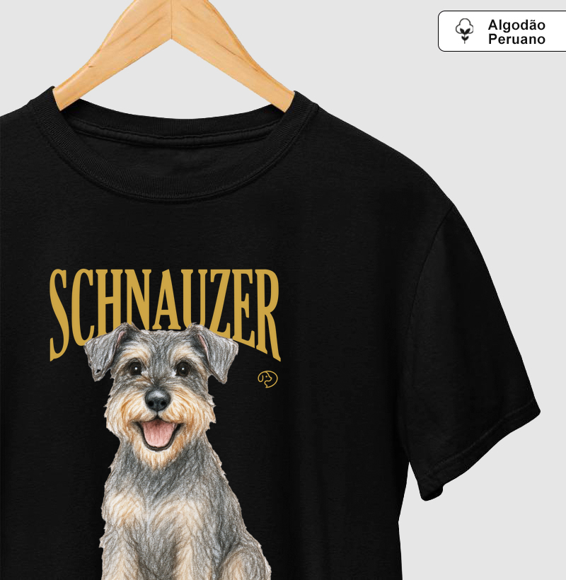 Schnauzer Vintage