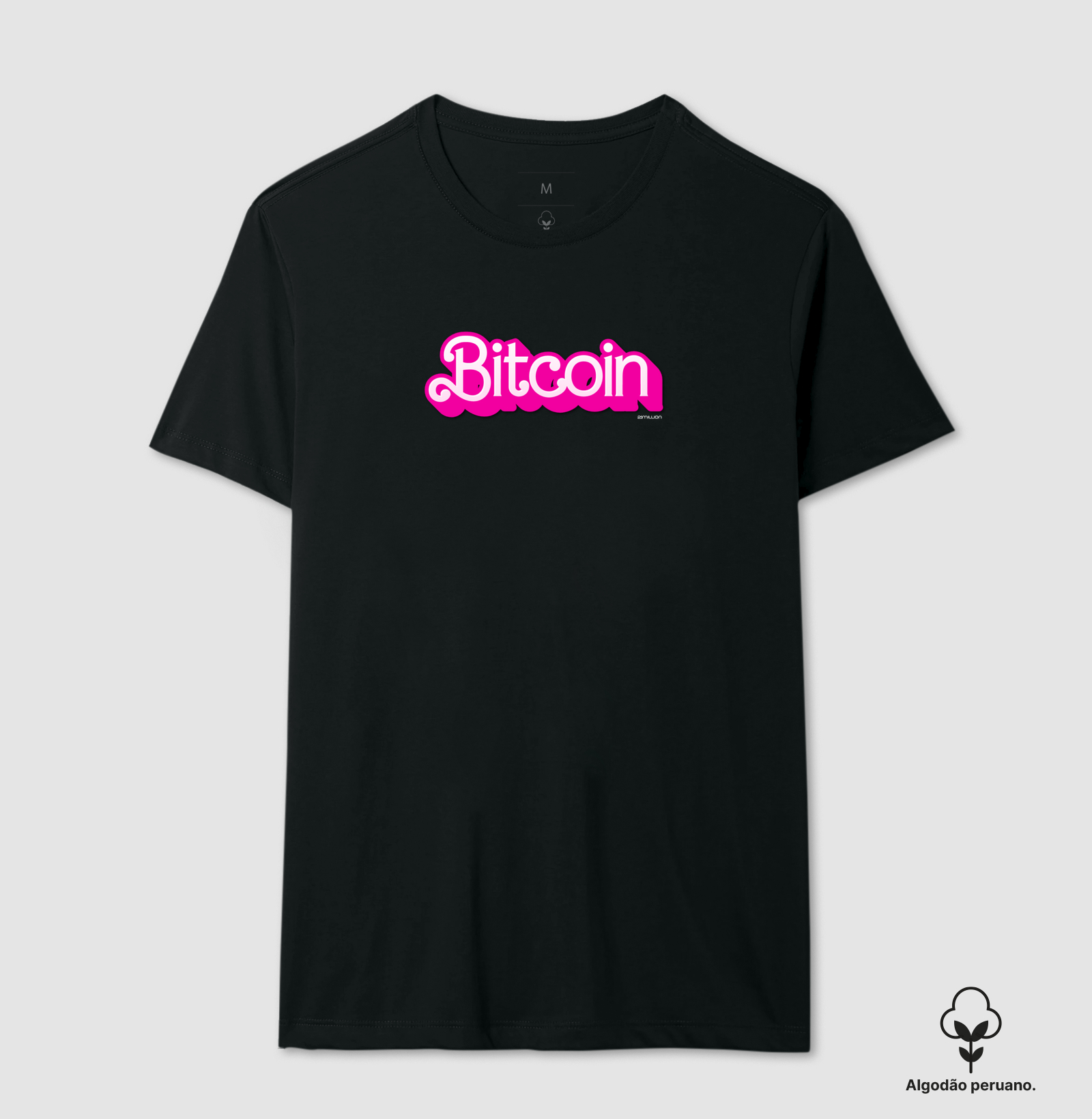 Biticon Barbie - Algodão Peruano
