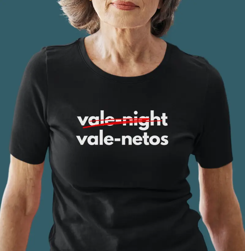 Vale-night, vale netos