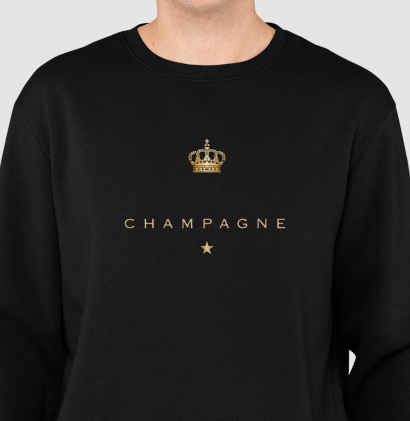 CHAMPAGNE -> coroa