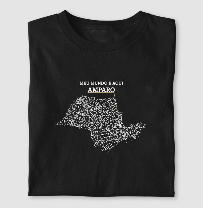 Amparo (SP) | Meu Mundo É Aqui