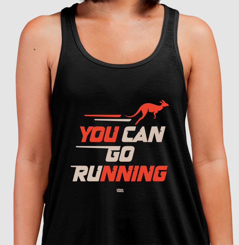 Canguru Running