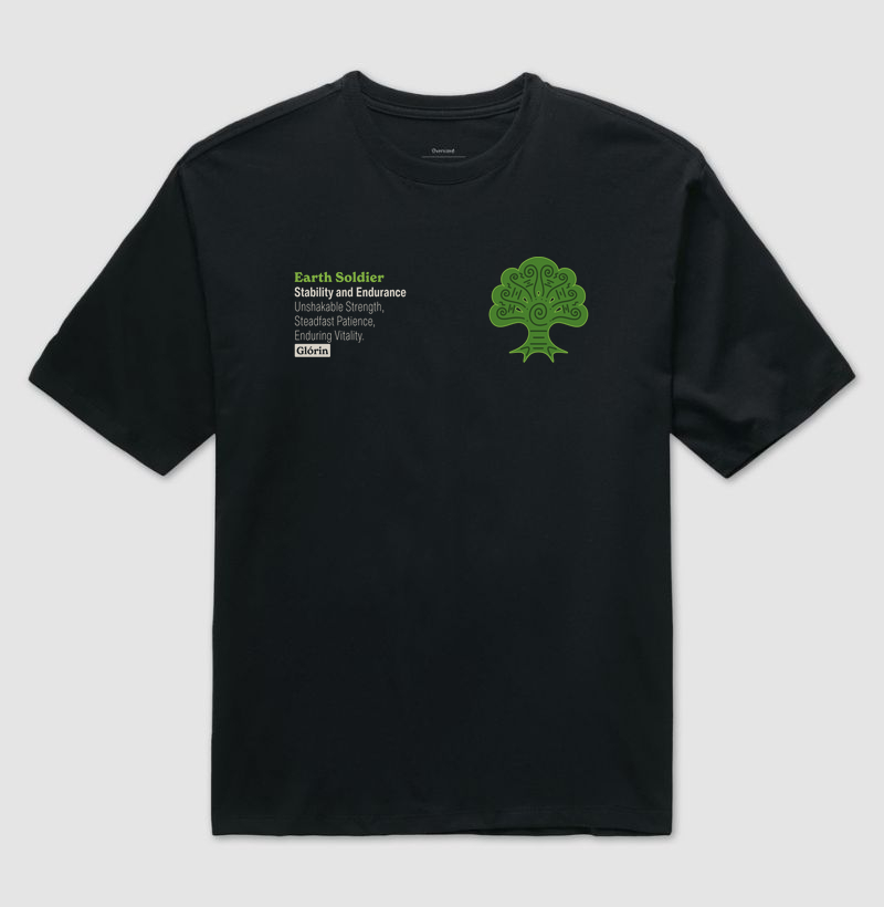 Earth Element- Minimal