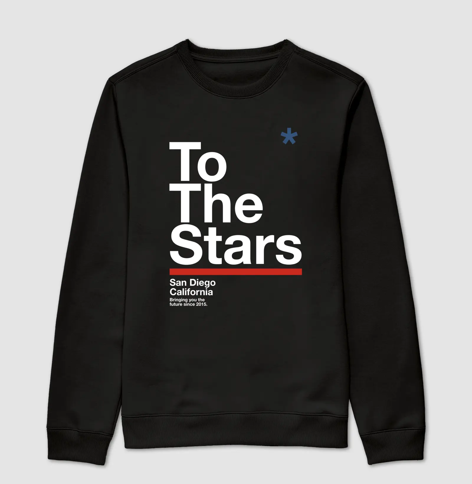 To The Stars - Moletom