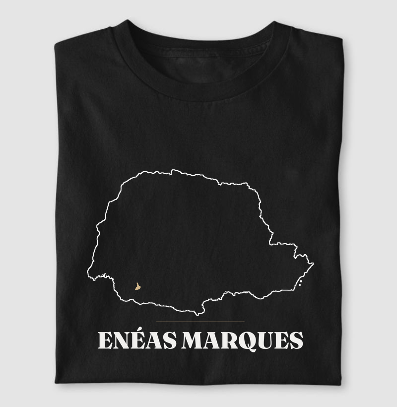 Enéas Marques | Traço PR