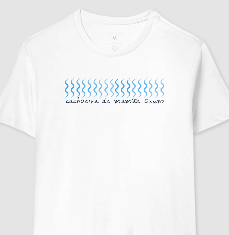 Cachoeira de Mamãe Oxum Maria Patuá