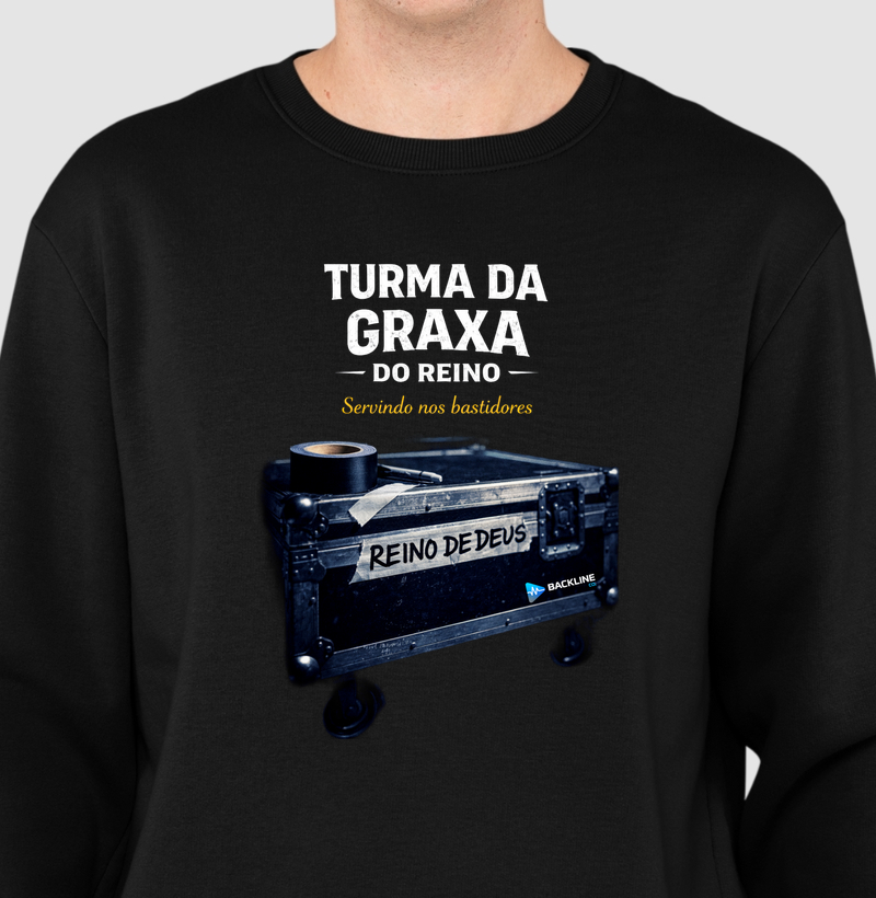Turma da Graxa Cristã