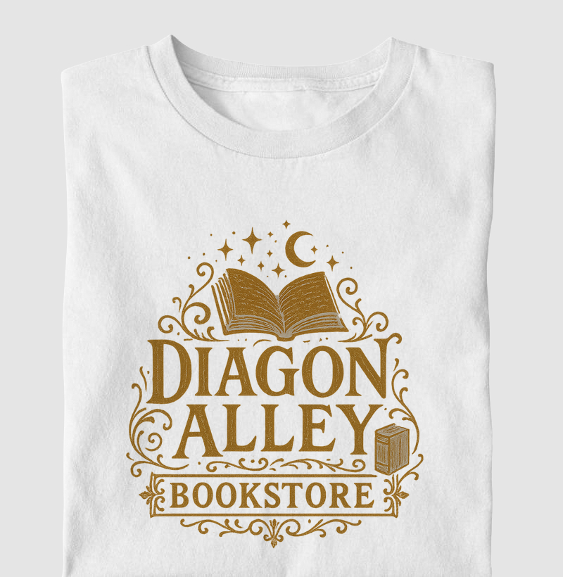 Livraria Beco Diagonal - Harry Potter