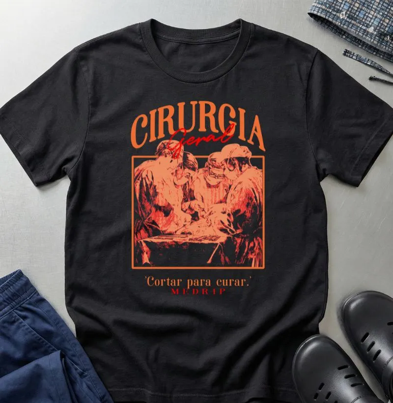 Camiseta - Cirurgia Geral