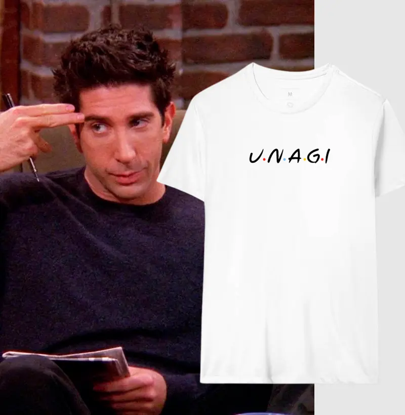 UNAGI - Friends