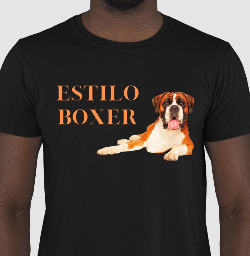 Estilo Boxer