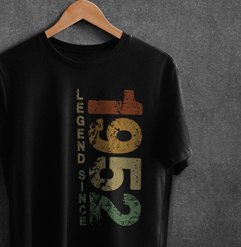 Camisa Legend Since 1952