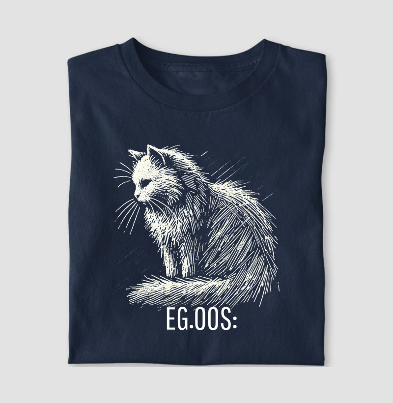 Pets: Gato em linhas