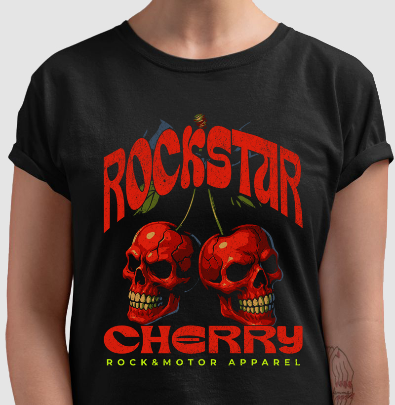 ROCKSTAR cherry