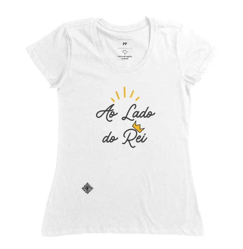 Ao Lado do Rei - Lúcia Barros