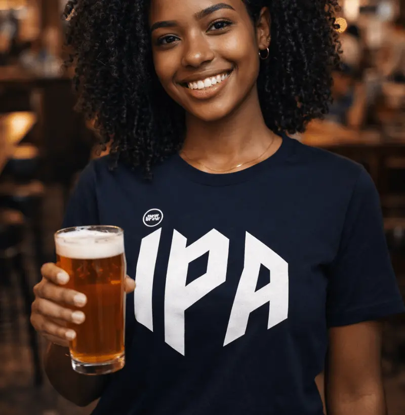 IPA - New Brew