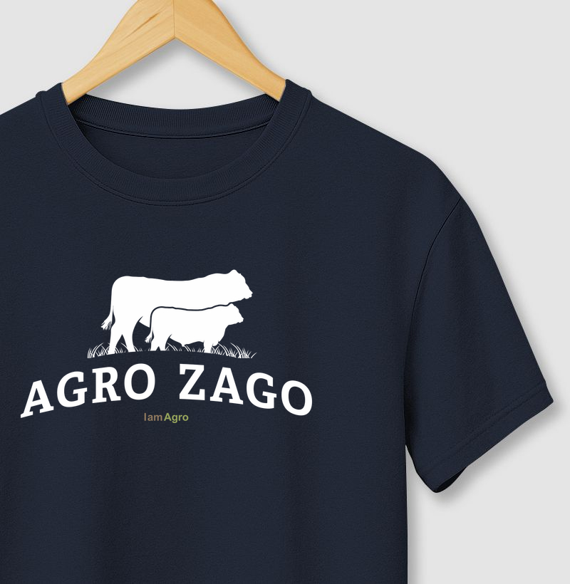 Camiseta Agro Zago