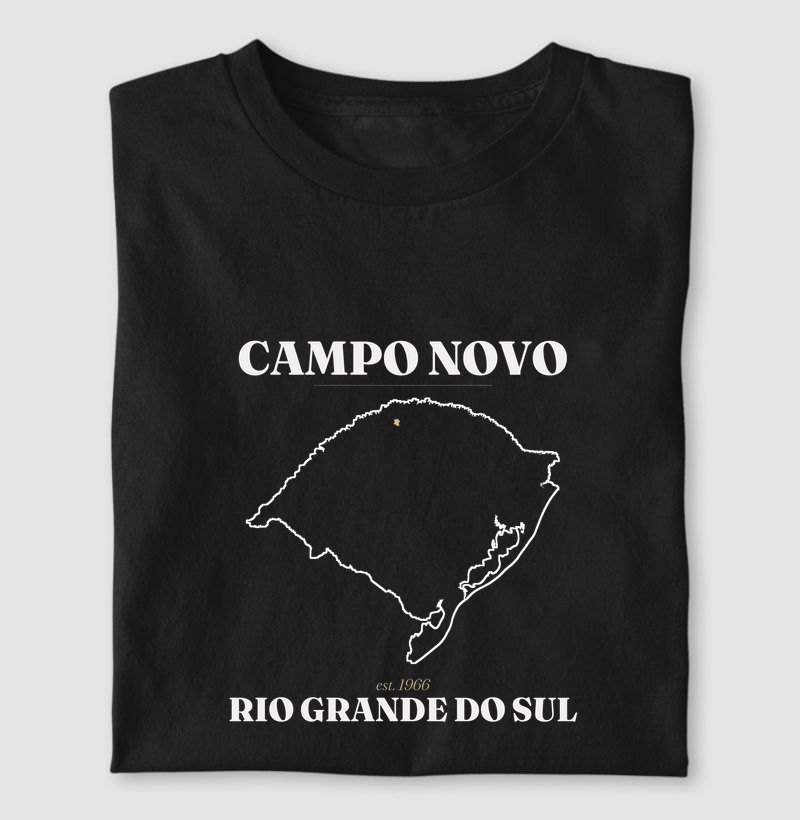 Campo Novo | Legado RS