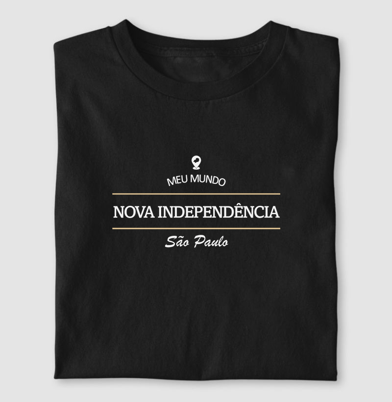 Nova Independência (SP) | Meu Mundo