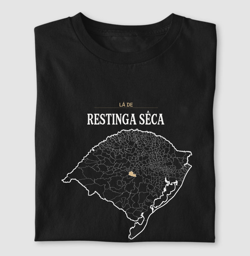 Restinga Sêca | Território RS