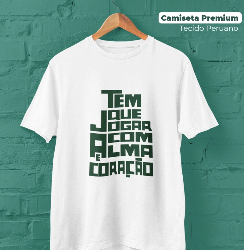 Alma e Coração (Desc. abaixo no PIX)