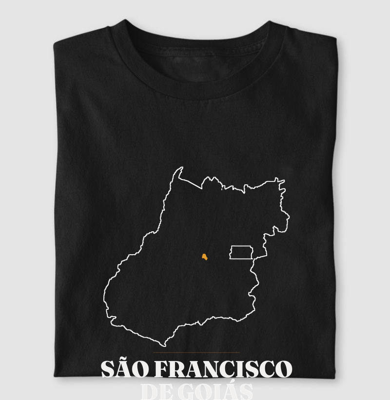 São Francisco de Goiás | Traço GO