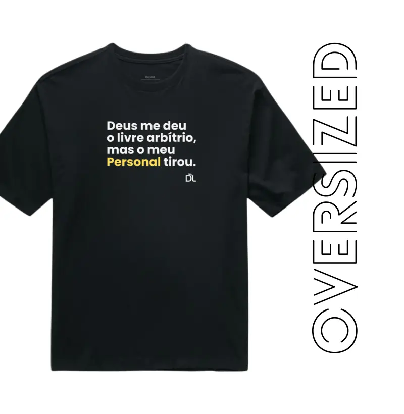 Deus me deu o livre arbítrio 1