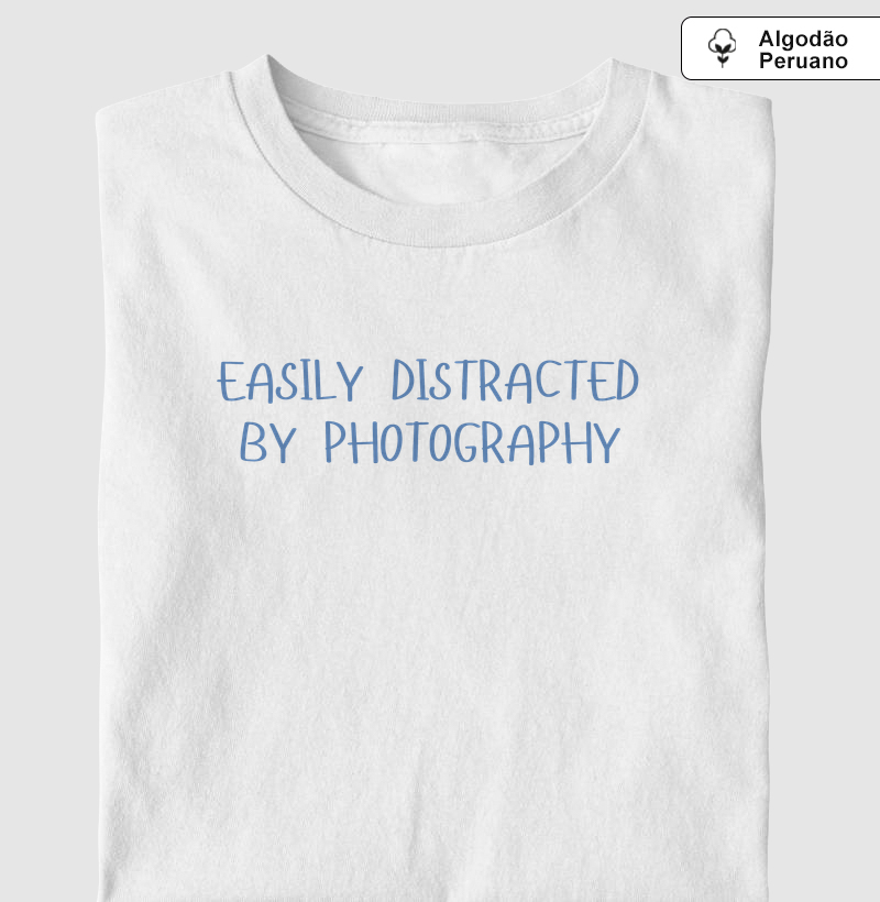 Easily distracted