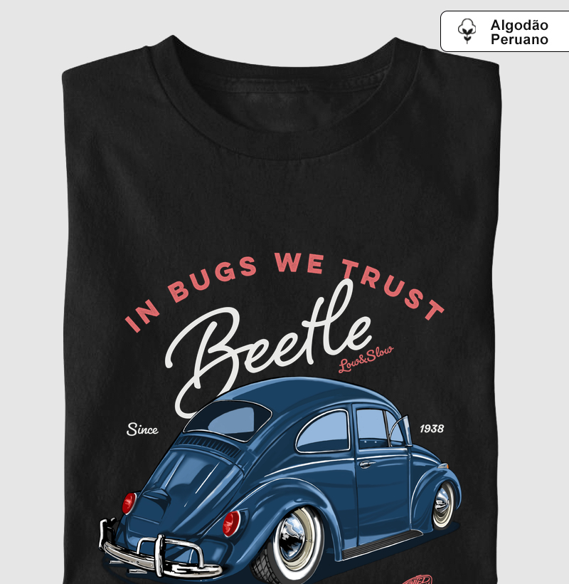 In Bugs we trust 
