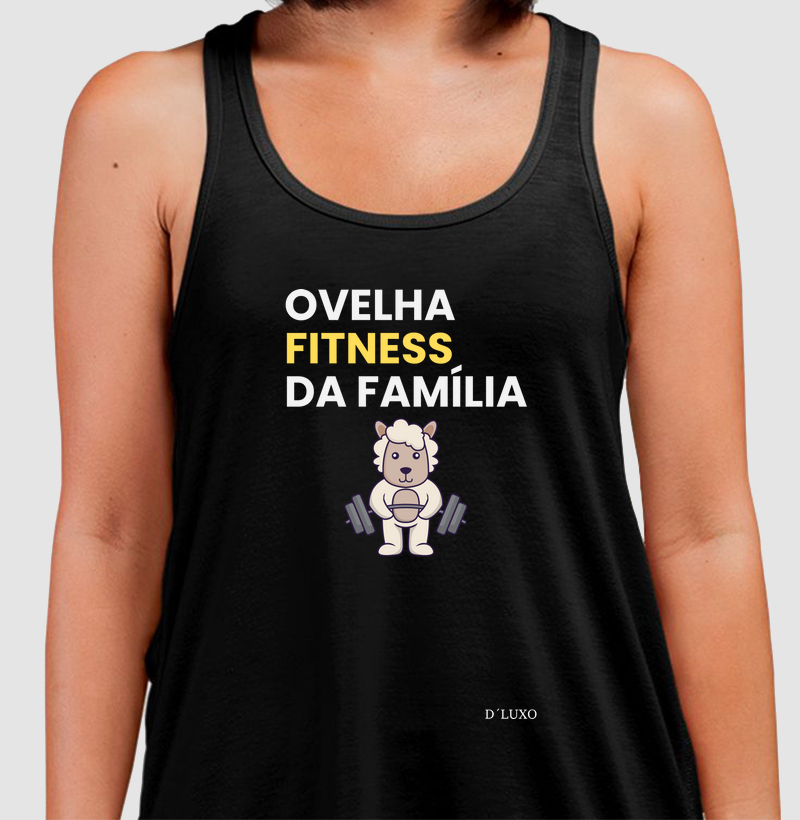 Ovelha Fitness da Família