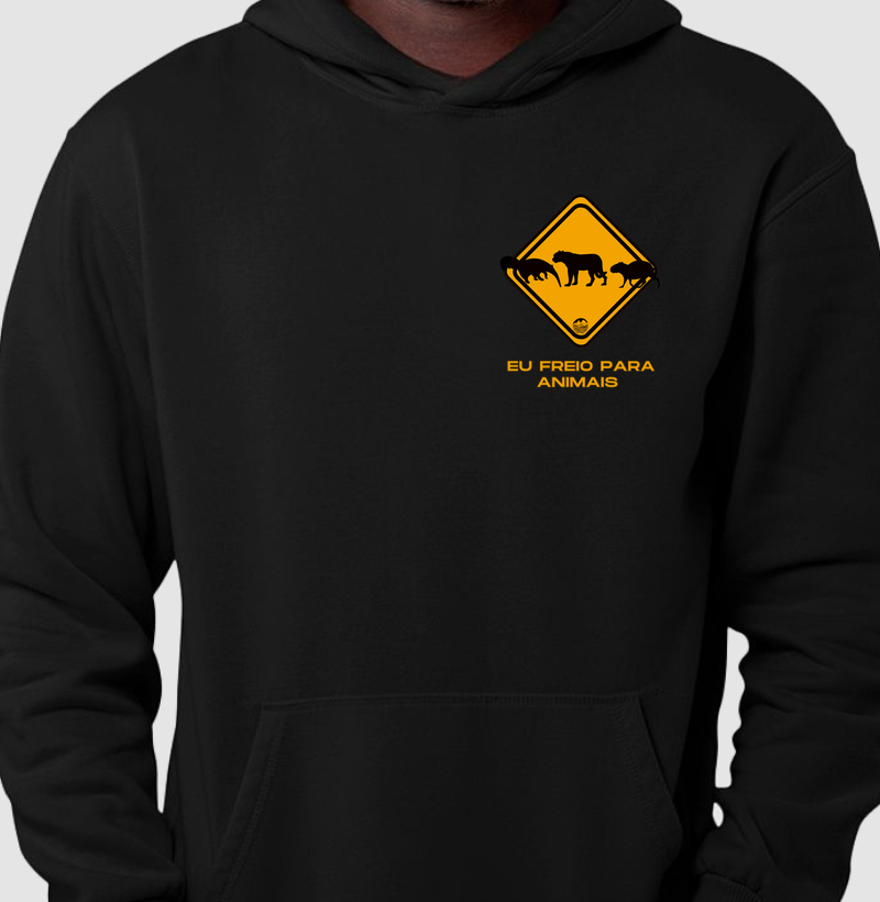 Eu Freio para Animais