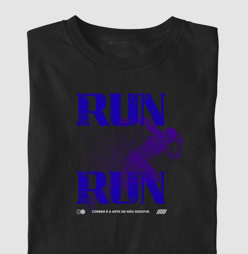 RUN