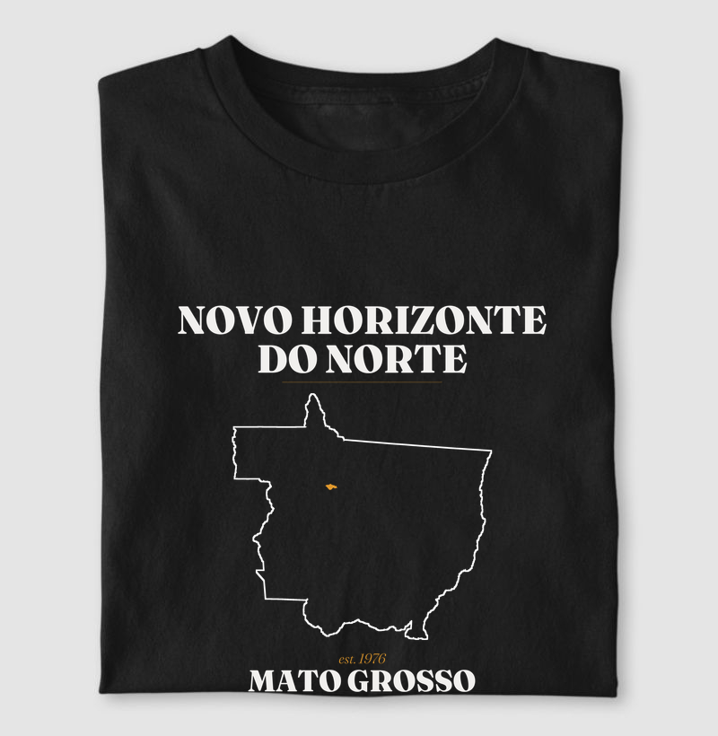 Novo Horizonte do Norte | Legado MT