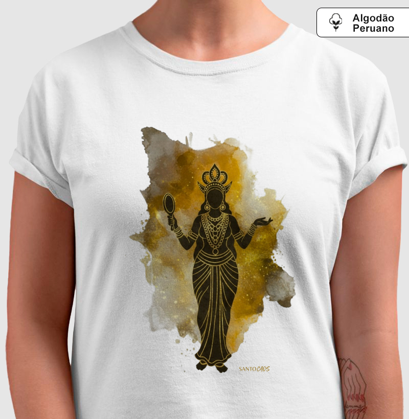 Ouro de Oxum: A Força que Brota das Águas Doces II