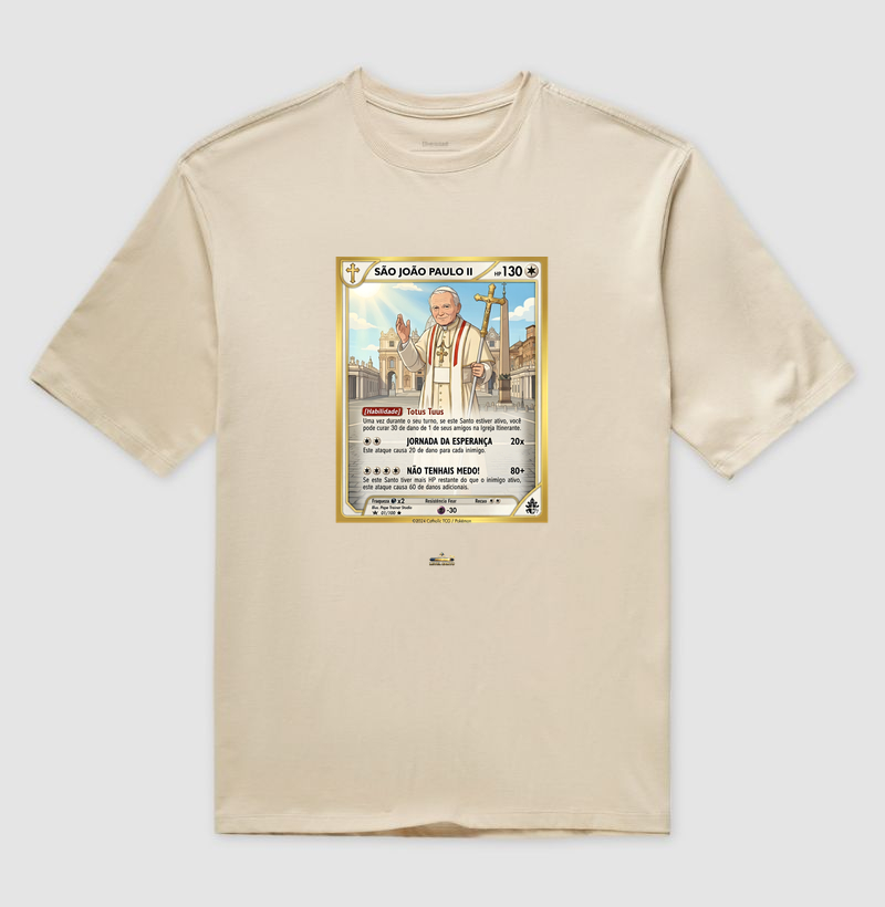 São João Paulo II - TCG