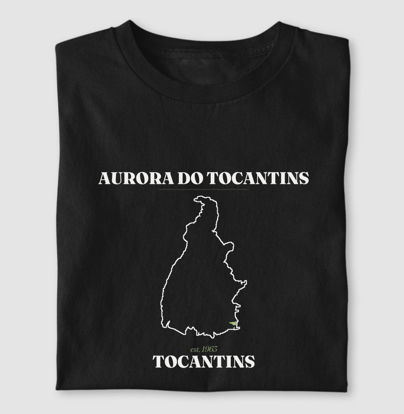 Aurora do Tocantins | Legado TO