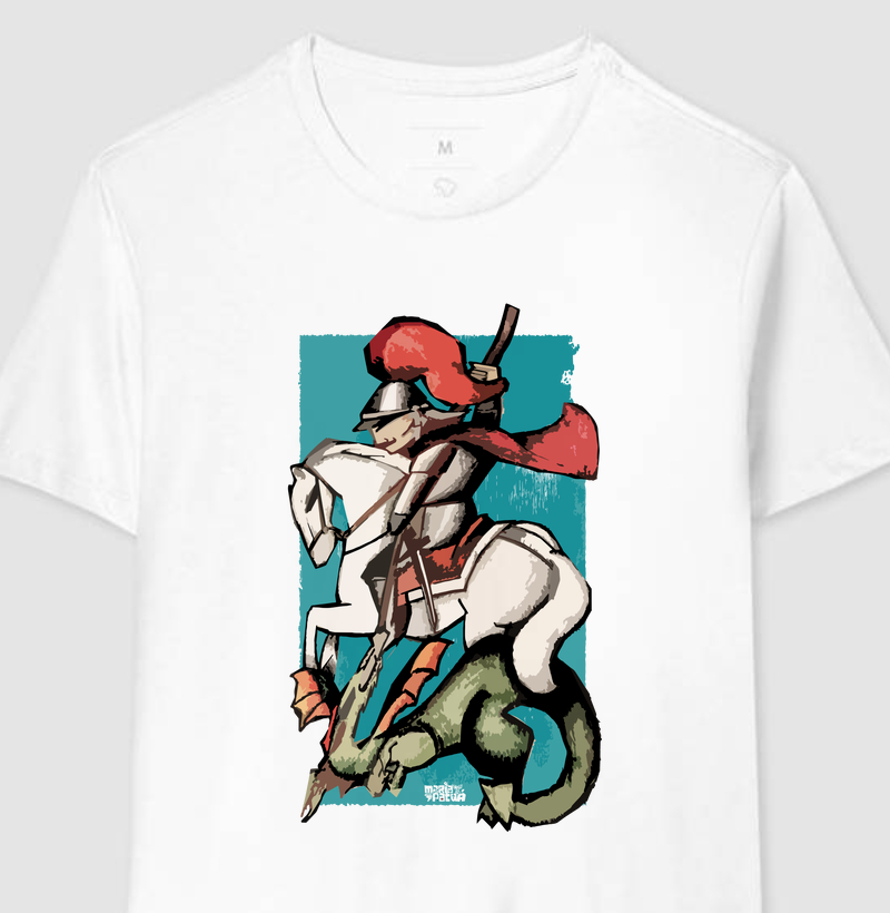 São Jorge II Maria Patuá