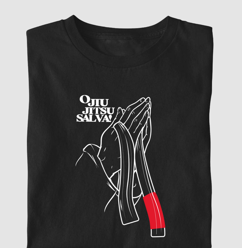 O Jiu-jitsu Salva!