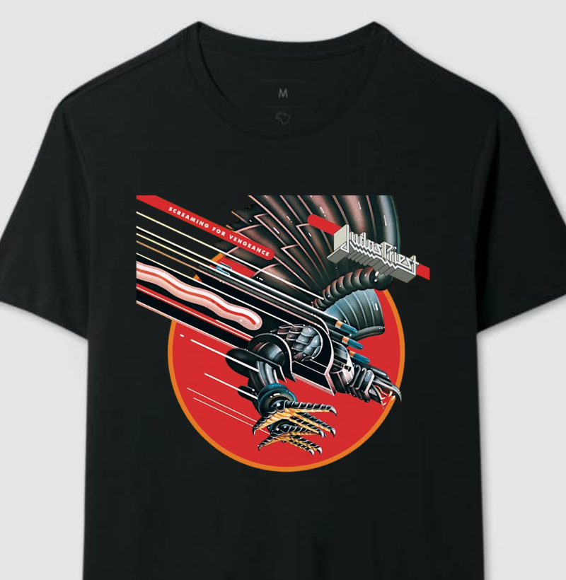 Judas Priest - Screaming For Vengeance