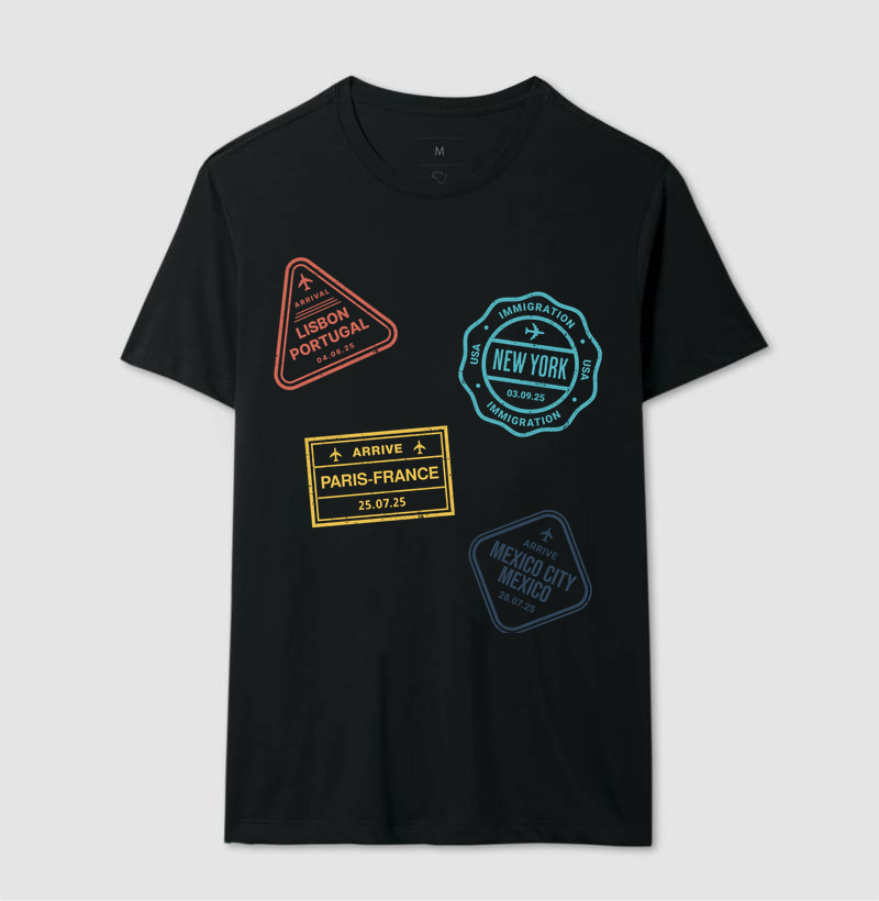 Kroket Fashion - Voyage
