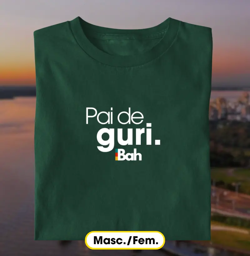 Pai de guri