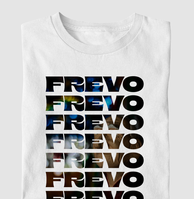 Camiseta Frevo