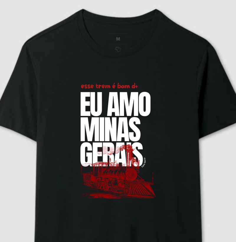 Eu Amo Minas Gerais