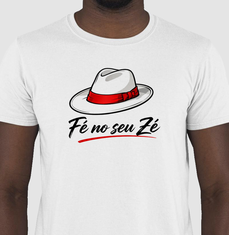FÈ NO SEU ZÉ