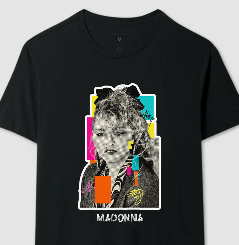 F236 - The Legends - Laidies - Madonna