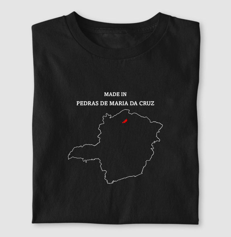 Pedras de Maria da Cruz (MG) | Made In